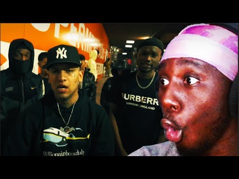 YUNG SARRIA x ELPATRON970 x REALKOFII Baddie [REACTION]