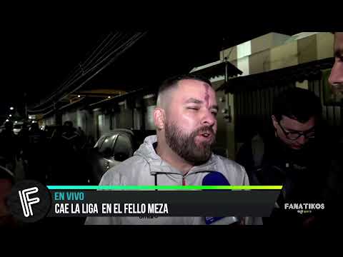 🚨🚨🚨En vivo, la Liga cae en Cartago…