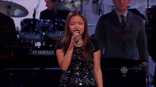 Charice — &#39;The Prayer&#39;, with The Canadian Tenors