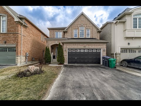 50 Denali Crescent, Brampton Home for Sale - Real Estate Properties for Sale