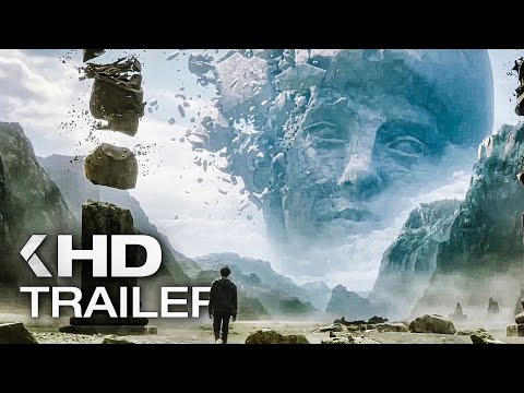 The Best NEW Science-Fiction Movies 2022 & 2023 (Trailers)