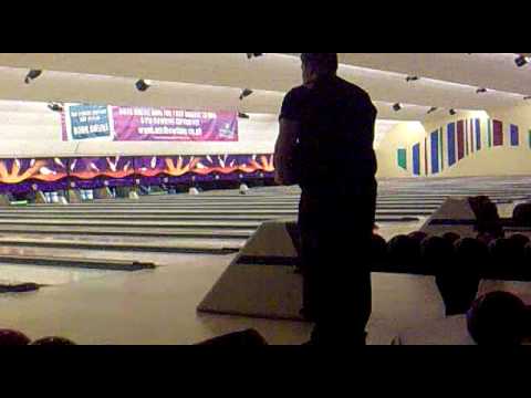 Ryan Allsopp 10th frame 12th shot for 1st 300