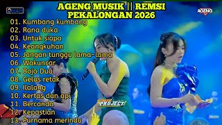 Download lagu PURNAMA MERINDU - RANA DUKA - GELAS RETAK ¦¦ AGENG MUSIC - REMSI PEKALONGAN 2026 #agengmusic  mp3