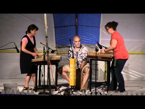 Vlady on the Trans Siberian - Lisa Ferguson, Katie Moritz, Dan Landrum - Evart 2011