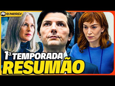 RUPTURA: TUDO O QUE VOCÊ PRECISA SABER SOBRE A PRIMEIRA TEMPORADA [Resumo COMPLETO]