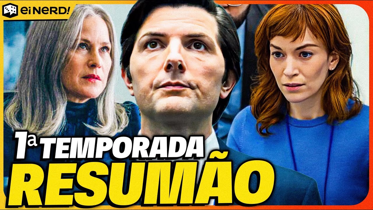 RUPTURA: TUDO O QUE VOCÊ PRECISA SABER SOBRE A PRIMEIRA TEMPORADA [Resumo COMPLETO]