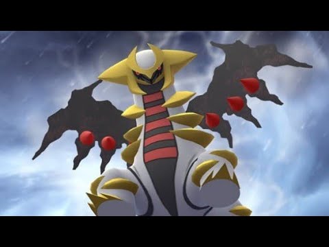 Giratina (Altered Forme) Raid invites | Pokemon GO (2)