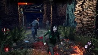 Dead by Daylight_すみませんこれは煽りだわ。