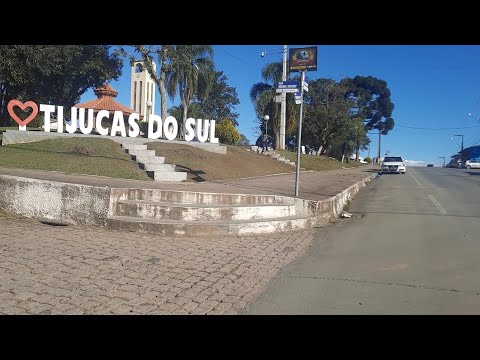 Vamos conhecer Tijucas do sul PR?