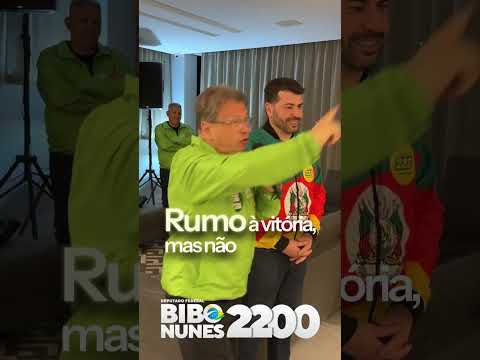 Reencontrando nosso grande parceiro Patussi, em Passo Fundo!