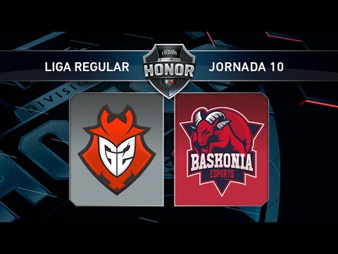 G2 VODAFONE vs BASKONIA - Mapa 1 - Jornada 10 - T10