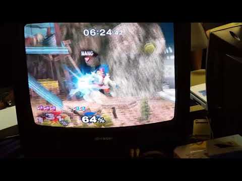 Nebs After Dark #76 Losers R2 - Armo (Red Falco) vs Darth Bane (Neutral Falco) - Game 3 Only)
