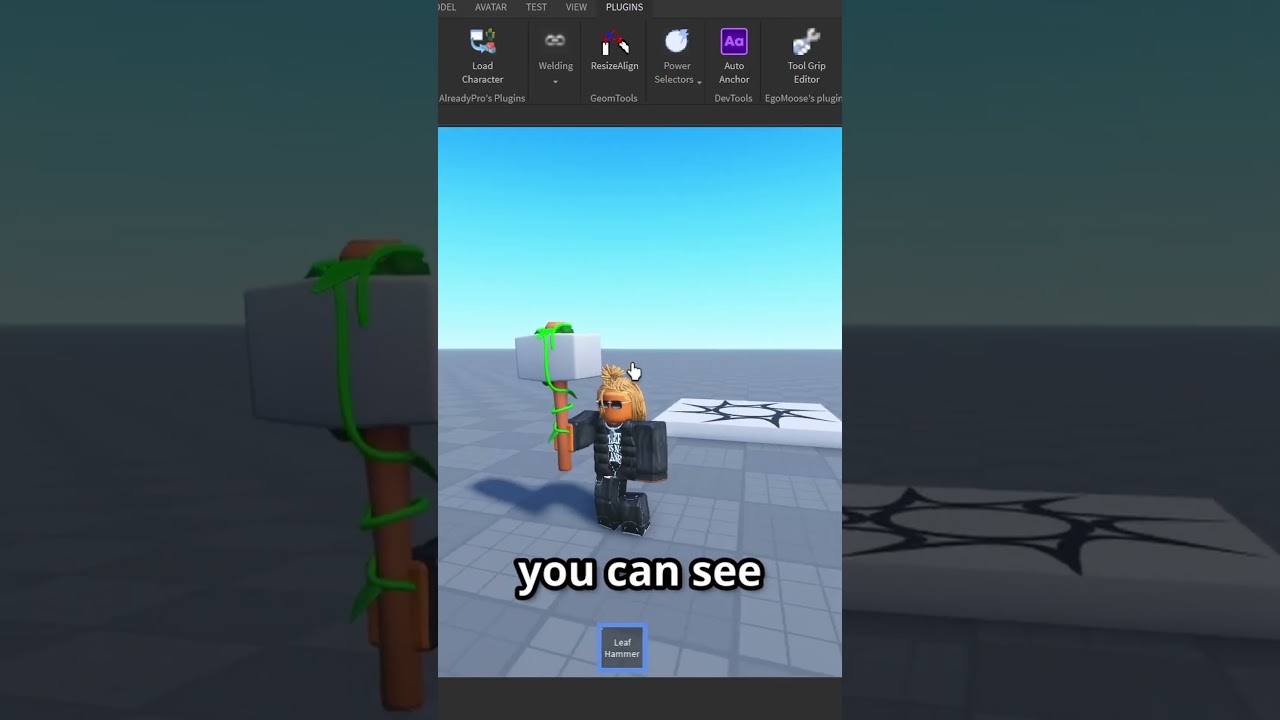 You Need This Plugin!