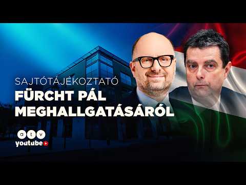 🔴 Most kezd igazán érdekessé válni az Aranykonvoj-ügy | ATV Élő