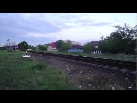 Trenul Chişinău - Sankt Petersburg