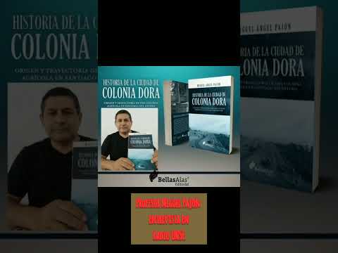 Entrevista al historiador dorense