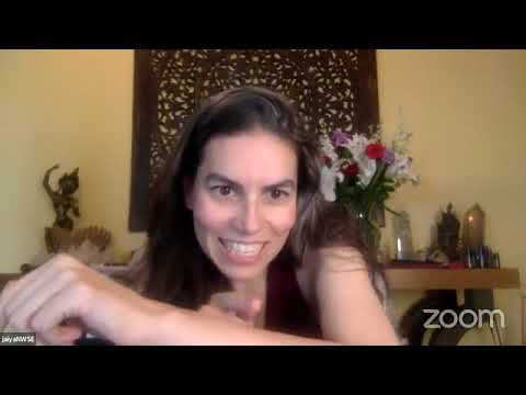 Live with Sexuality Educator Extraordinaire Jaiya Ma