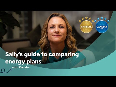 How to compare energy plans? | Canstar