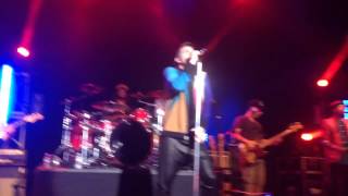 Jesse McCartney - Superbad (live)