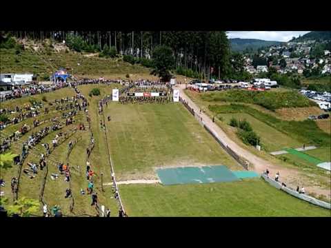 Red Bull 400 Titisee-Neustadt Hochfirstschanze 2017