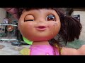 Sleepy Dreams Dora Destruction