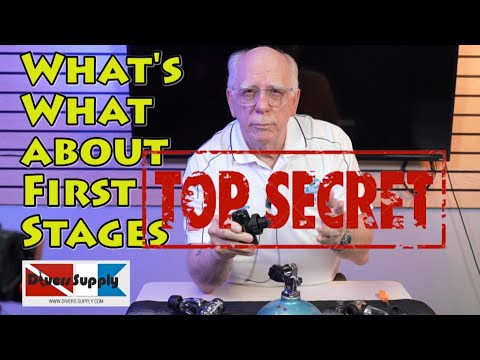 What Scuba 1st Stages are Balanced or Enviro Sealed ???