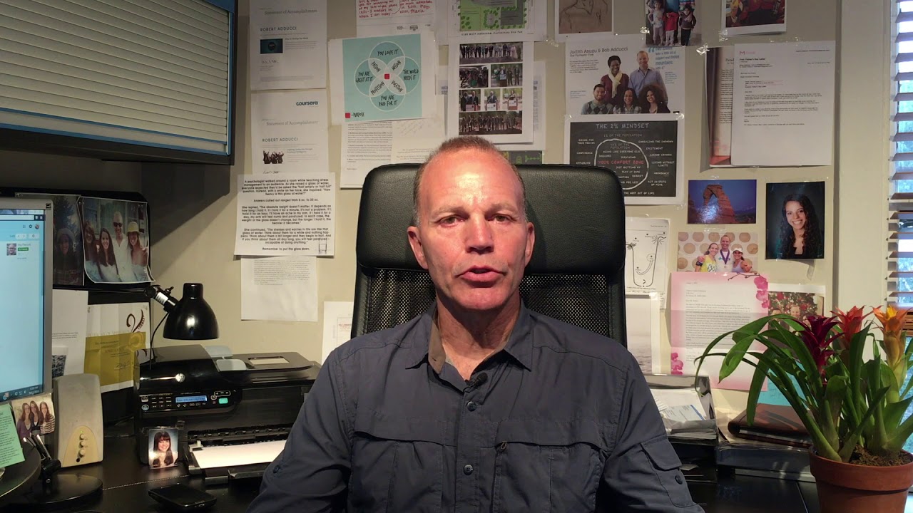 Robert Adducci Coaching   My Coaching Journey