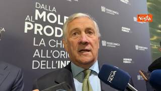 Tajani: «Nessuna tassa sugli extraprofitti ma da parte di banche e assicurazioni un contributo di...