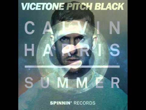 Vicentone -Pitch Black vs Summer ( Reves mashup )