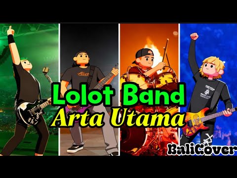 Lolot Band |ARTA UTAMA| cover by ai