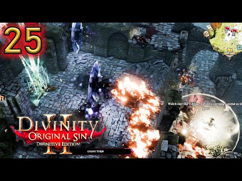 Hannag Needs Therapy [Divinity: Original Sin 2] (Act 2) Playthrough Ep.25