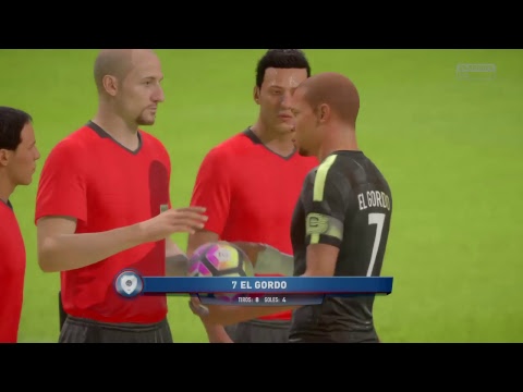 Jornada FIFV - Alegraia VFO vs ATM Old School