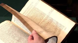 [LOCKE, John.] An Essay concerning Humane Understanding. 1690. Peter Harrington Rare Books.