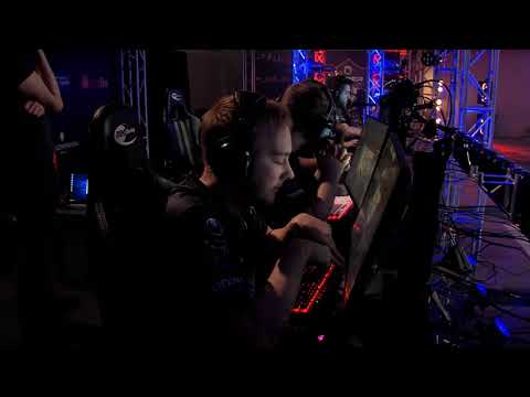 Tyloo vs BIG (SuperNova CS:GO Malta 2018 Day 1)