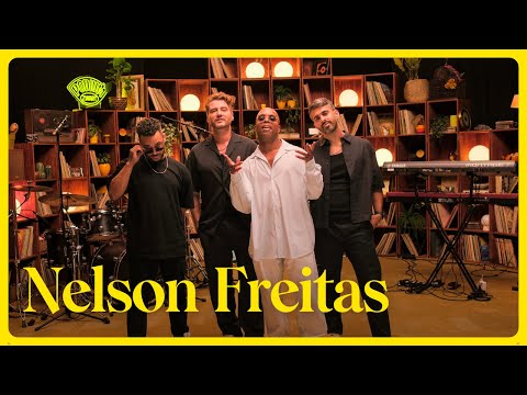 Nelson Freitas | Podium ZWART Concert