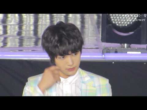 130420 INFINITE L MYUNGSOO - 봄보다 명수