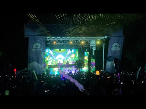 Liquid Stranger b2b LSDREAM at Wakaan 2022