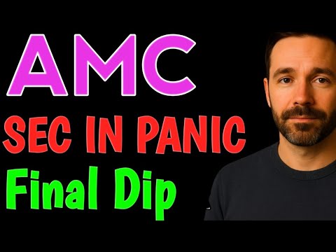 AMC: SEC IN PANIC?! Ann Vandersteel EXPOSES The Truth! HUGE UPDATE AMC STOCK ANALYSIS TODAY BUY 