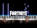 Fortnite - OG Lobby Theme (Piano Cover)