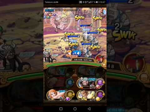 OPTC TS Zoro vs Colo Saga (Shanks-able)