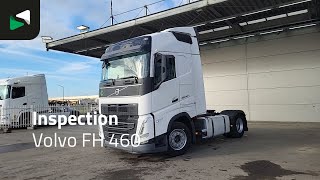 Cami&atilde;o tractor Volvo FH 460 4X2 VEB+ 2xTanks | Imagem 4 - Autoline