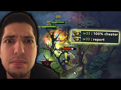 W33 Hoodwink " 100% cheater report " - What Happened??