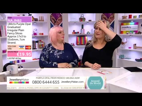 Jewellery Maker Live 21/05/2017 - 8am - 1pm