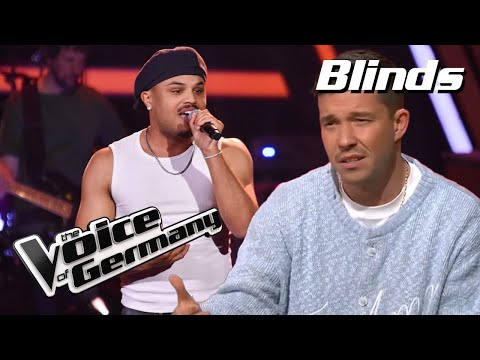 Ne-Yo – "So Sick" (Manuël Stepanov) | Blinds | TVOG 2025