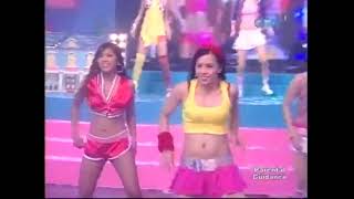 Sexbomb Girls in Eat Bulaga