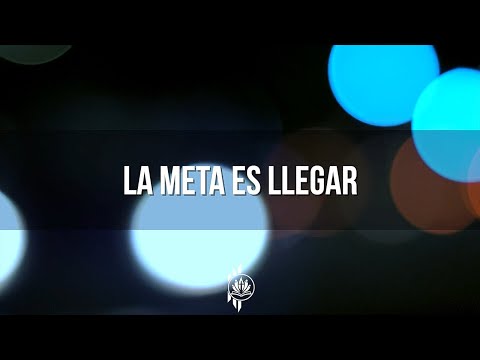 LA META ES LLEGAR | Gerardo Giménez - HD