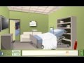 hospital room Walkthrough (N media) 