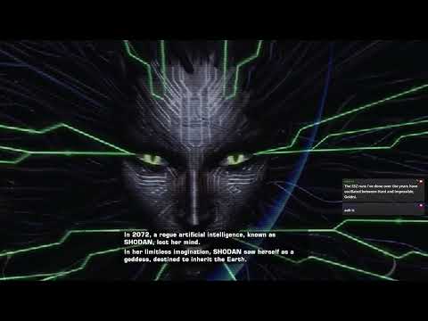 LGWI Live! - SS2 Remaster, impossible exotic focus. // 1