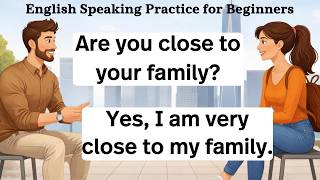 👉Easily Learn English Speaking for Beginners | Daily English Conversation Practice