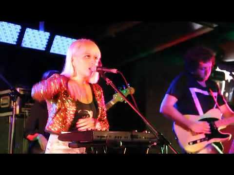 Blame - Astrid & The Asteroids live at the Tempo Hotel